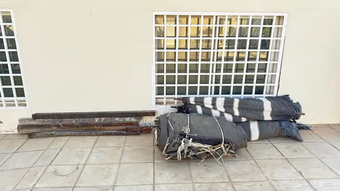 بيت شعر للبيع 2