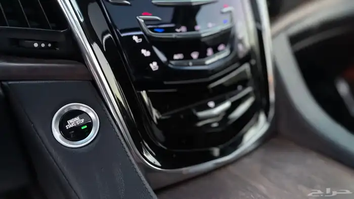 كاديلاك اسكاليد Premium 2017 ( منوة المستخدم ) 32