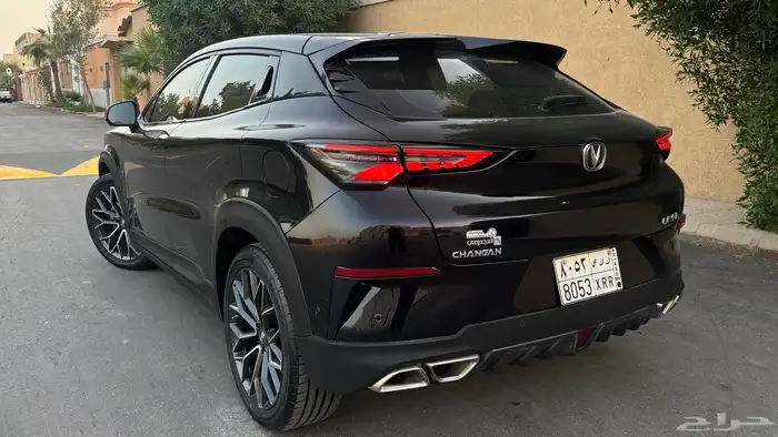 للبيع شانجان UNI-T 2023 فل كامل اعلئ فئه 13