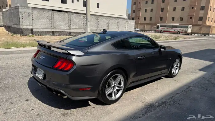 للبيع فورد موستينج بيرفورمانس بكج 2020 بحالة الوكاله 8