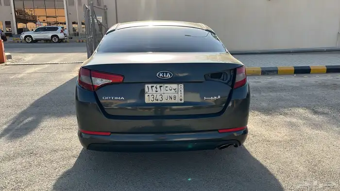 كيا اوبتما 2012 6