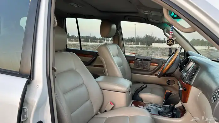 جيب لكزس 2006 10