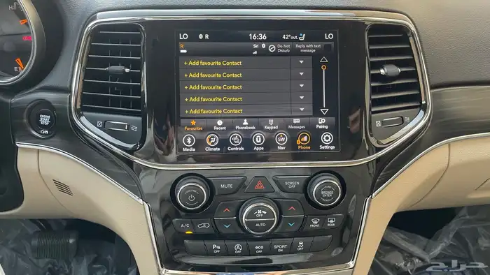 جيب شيروكي لميتد 2021 فل كامل 24