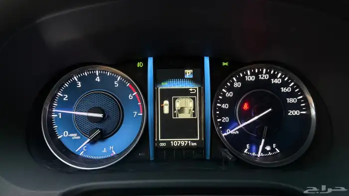 تويوتا فورتشنر موديل 2022 فئة VX6 24