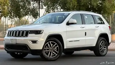 جيب جراند شروكي Limited 2021 ( شبه جديد ) index