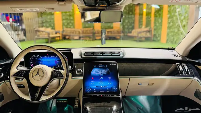 مرسيدس الجوهره ((2022))فل كامل 22