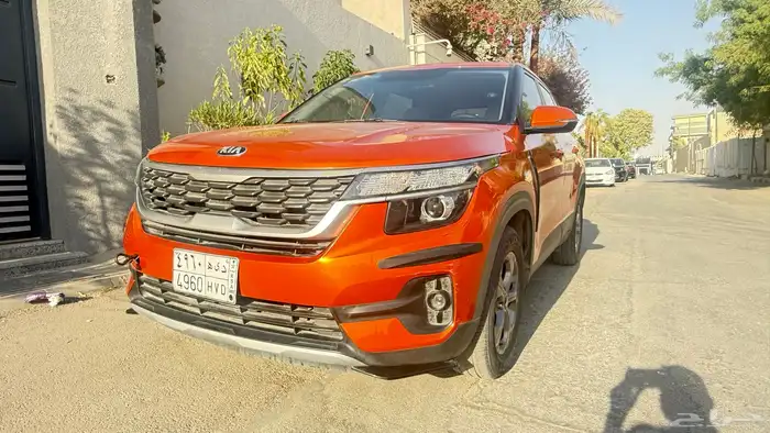 كيا سيلتوس 2021 مخزنة للبيع للتواصل 0