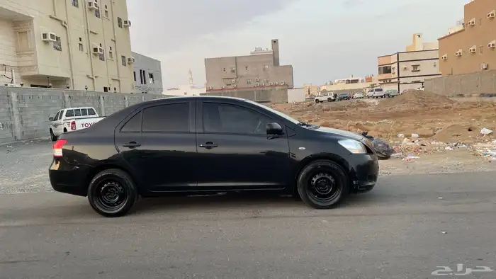 يارس 2012 قير عادي 5