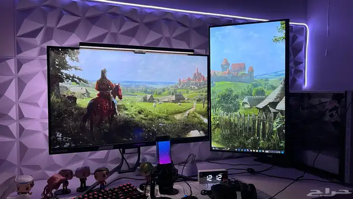 شاشة ايسر 4k 144h 0