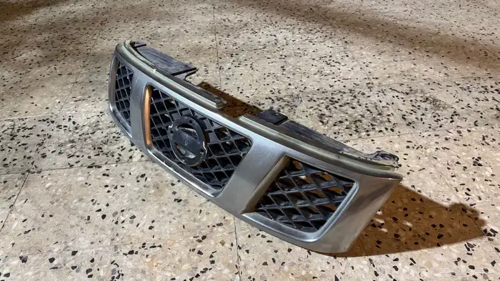 شبك نيسان باترول 0