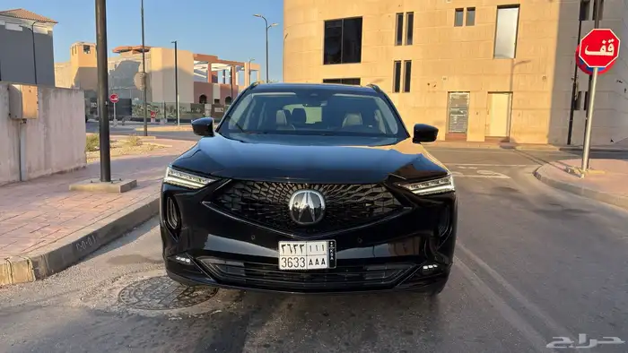 هوندا اكورد اكيورا MDX 2023 5