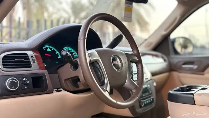 جي ام سي يوكن 2012 SLE ( شبه مخزن ) 19