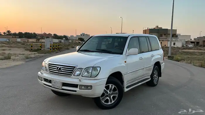 جيب لكزس 2006 4