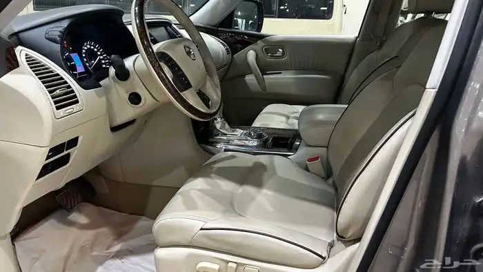 نيسان باترول 13