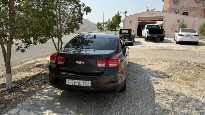 ماليبو ديزل موديل 2015 4