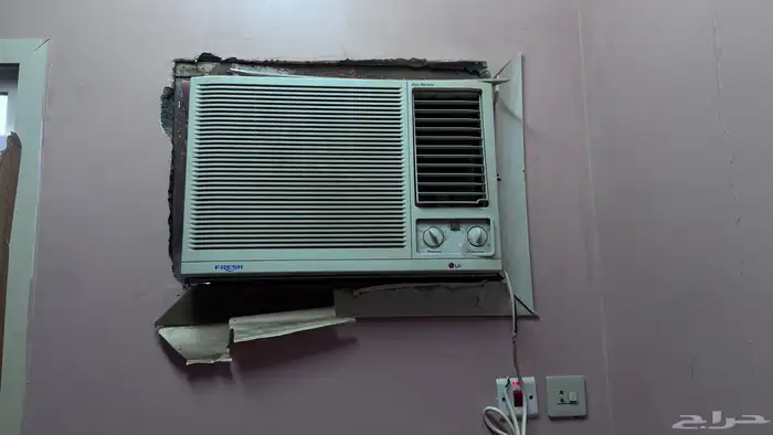 مكيف LG وندو 2