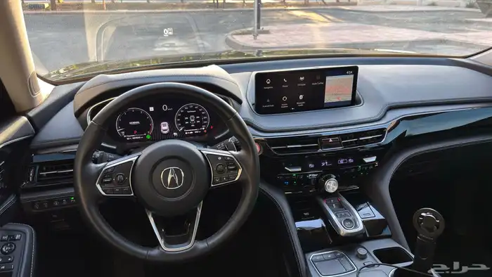 هوندا اكورد اكيورا MDX 2023 1