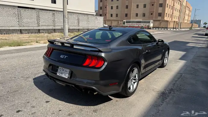 للبيع فورد موستينج بيرفورمانس بكج 2020 بحالة الوكاله 7