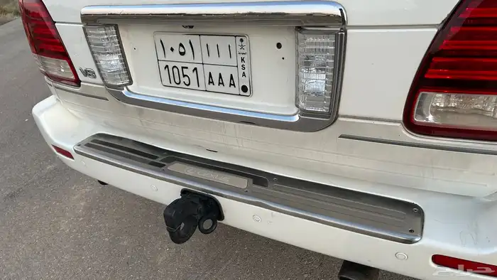 جيب لكزس 2006 19