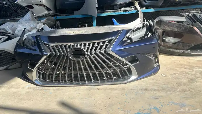 صدام لكزس ES 2019 إلا 2023 0
