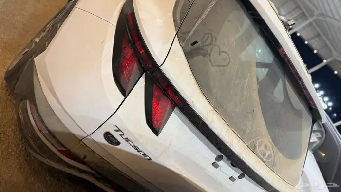 هيونداي توسان سمارت 2024 2