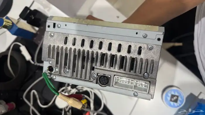 مسجل لاندكروزر 2007 1