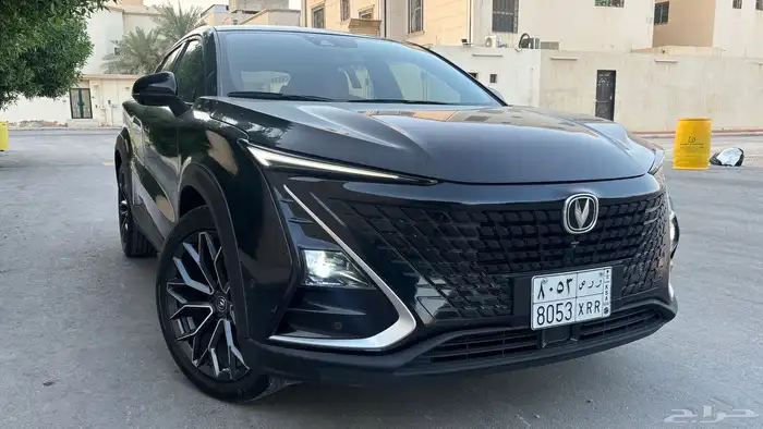 للبيع شانجان UNI-T 2023 فل كامل اعلئ فئه 6