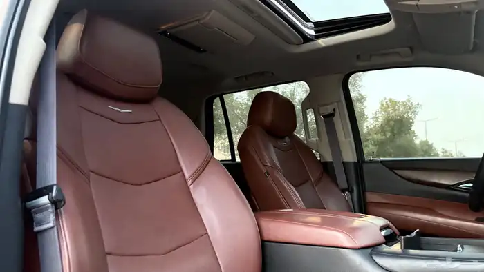 كاديلاك اسكاليد Premium 2017 ( منوة المستخدم ) 47