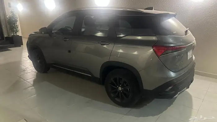 كابتيفا موديل 2025م 2