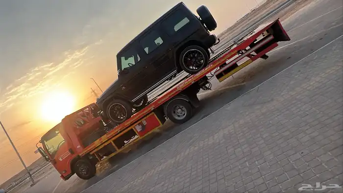 سطحة الرياض الى جدة مكة الطايف تبوك حايل القريات 1