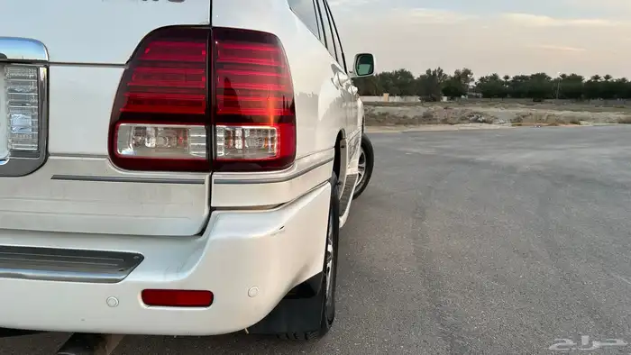 جيب لكزس 2006 1