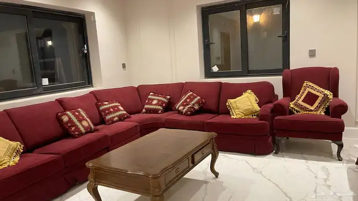 كنب زاوية 1000 ريال 2