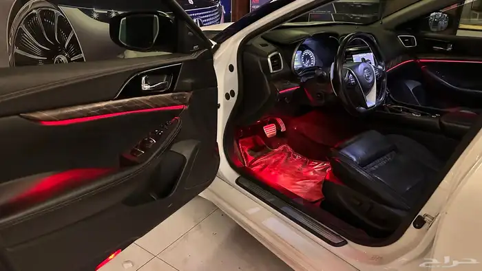 لدات محيطيه نيسان مكسيما وكاله 2018 0