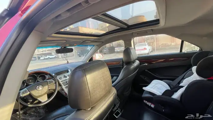 كاديلاك CTS 2013 للبيع او للبدل 20