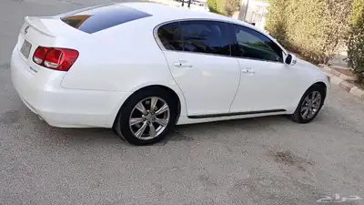 لكزس GS300 موديل 2008 index