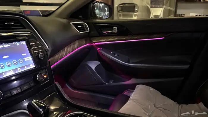 لدات محيطيه نيسان مكسيما وكاله 2018 6