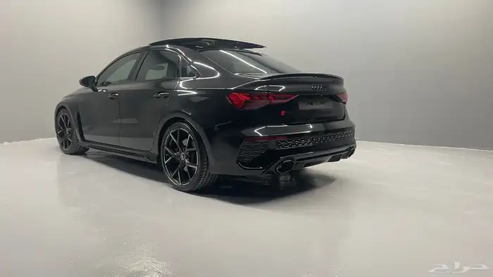 اودي 2023 RS3 ممشى 15 5