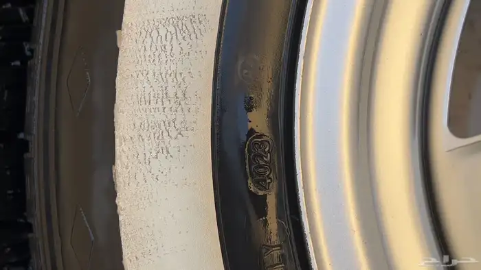 للبيع جنوط دايو مع كفرات نظيفة 4