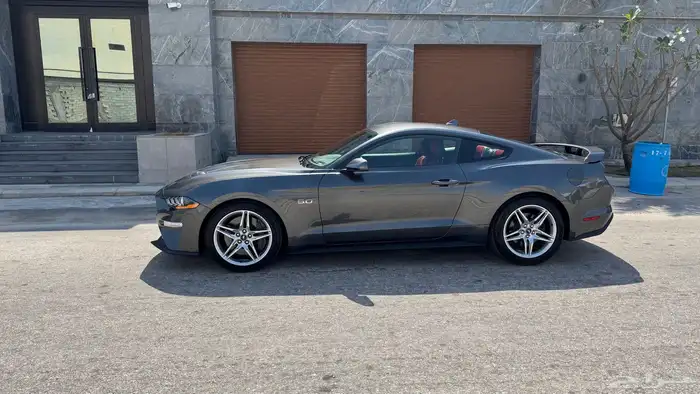 للبيع فورد موستينج بيرفورمانس بكج 2020 بحالة الوكاله 1