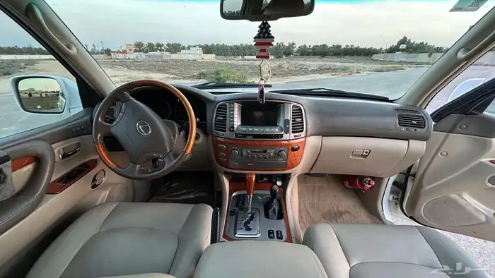 جيب لكزس 2006 11