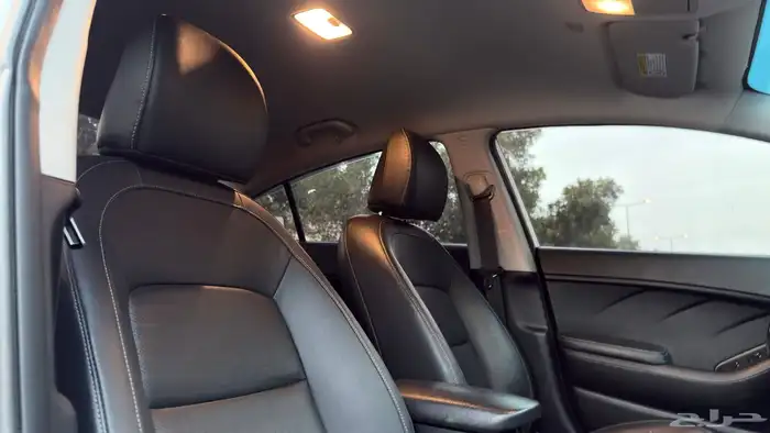 كيا سيراتو K3 2018 ( ديزل بطاقة جمركية ) 40