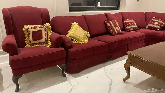 كنب زاوية 1000 ريال 0