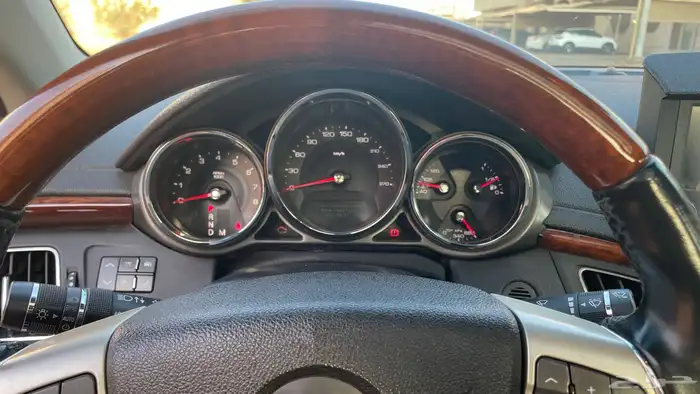 كاديلاك CTS 2013 للبيع او للبدل 14