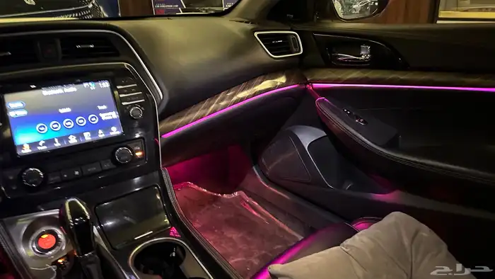 لدات محيطيه نيسان مكسيما وكاله 2018 7