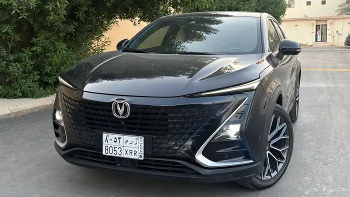 للبيع شانجان UNI-T 2023 فل كامل اعلئ فئه 5