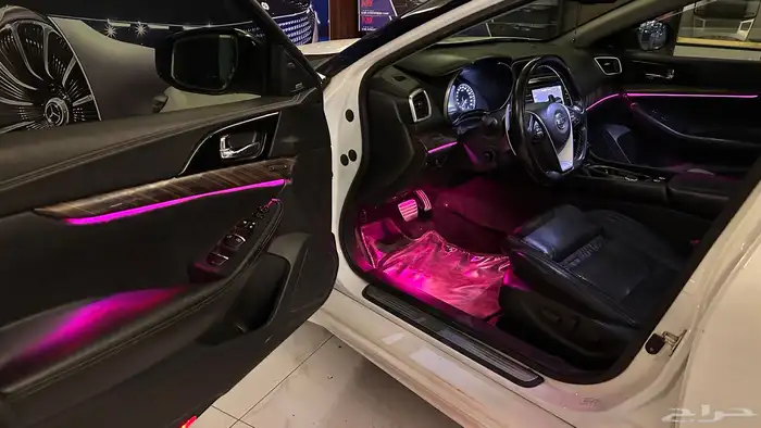 لدات محيطيه نيسان مكسيما وكاله 2018 4