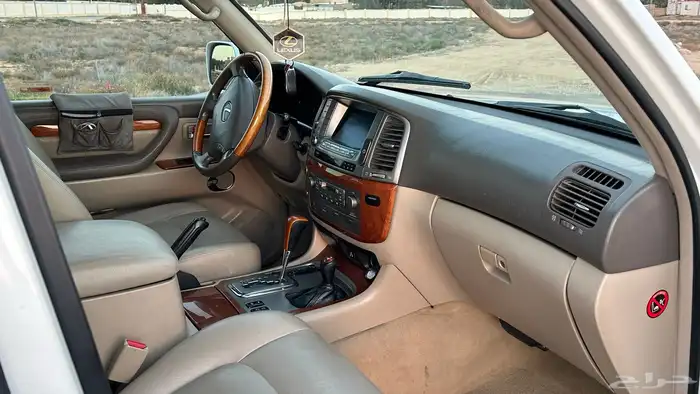 جيب لكزس 2006 9