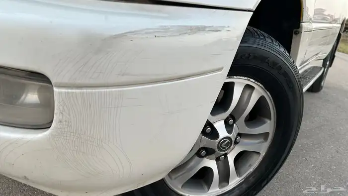 جيب لكزس 2006 13