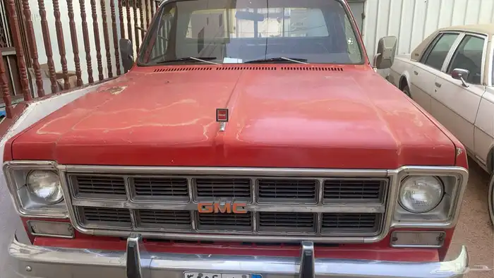 جمس حوض موديل 1978 3