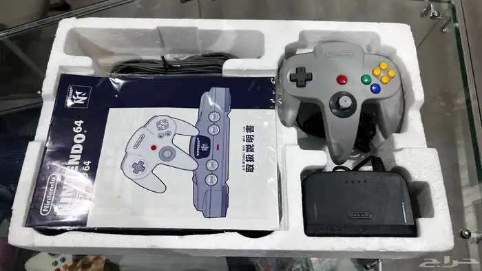 نينتيندو64 Nintendo N64 1